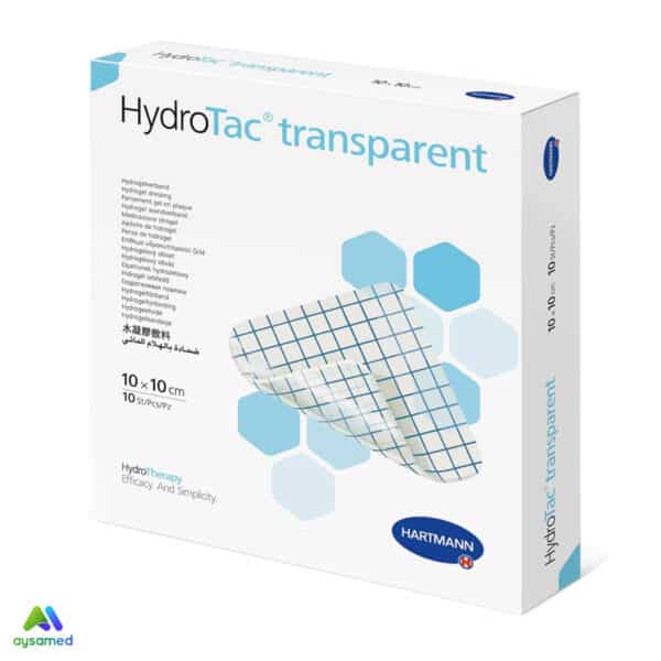 پانسمان فوم شفاف Hydrotac هارتمن