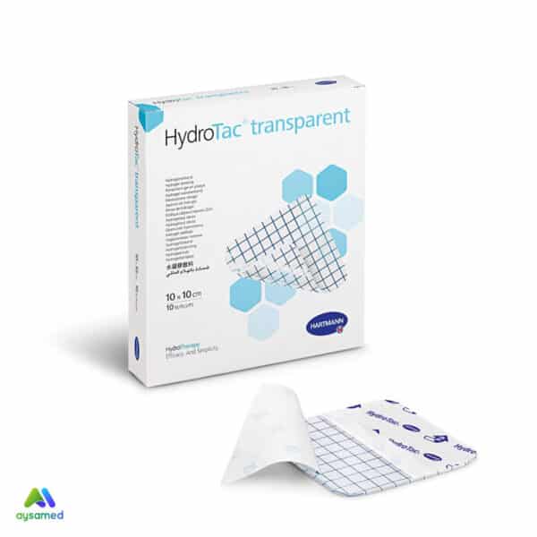 پانسمان فوم شفاف Hydrotac هارتمن