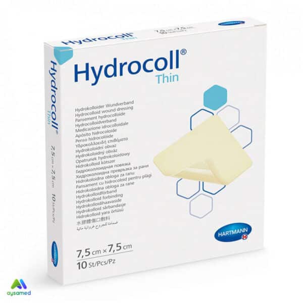 پانسمان هیدروکلوئید نازک Hydrocoll هارتمن