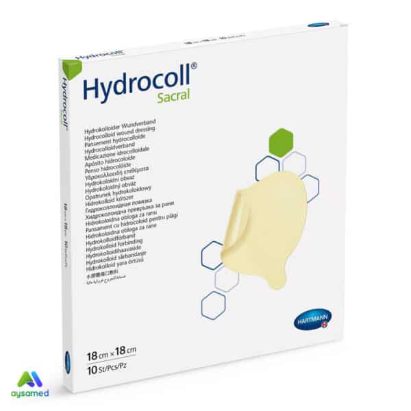 پانسمان هیدروکلوئید ساکرال Hydrocoll هارتمن