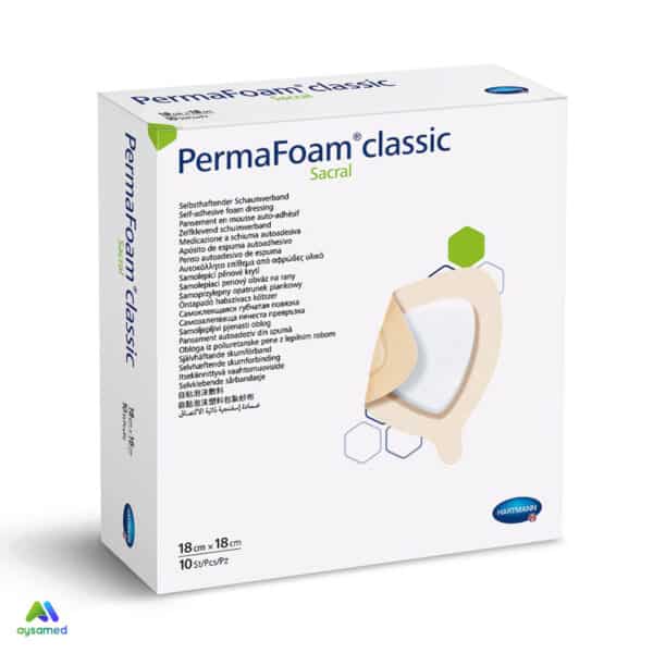 پانسمان فوم ساکرال PermaFoam هارتمن